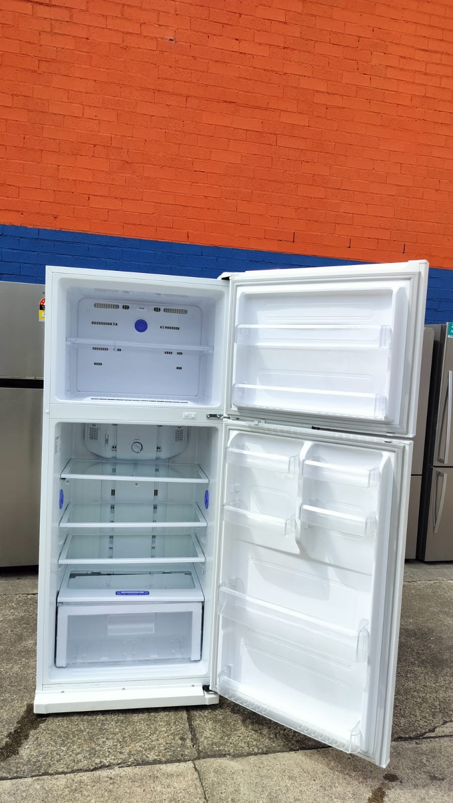 **SAMSUNG 448 LITRES FRIDGE FREEZER **