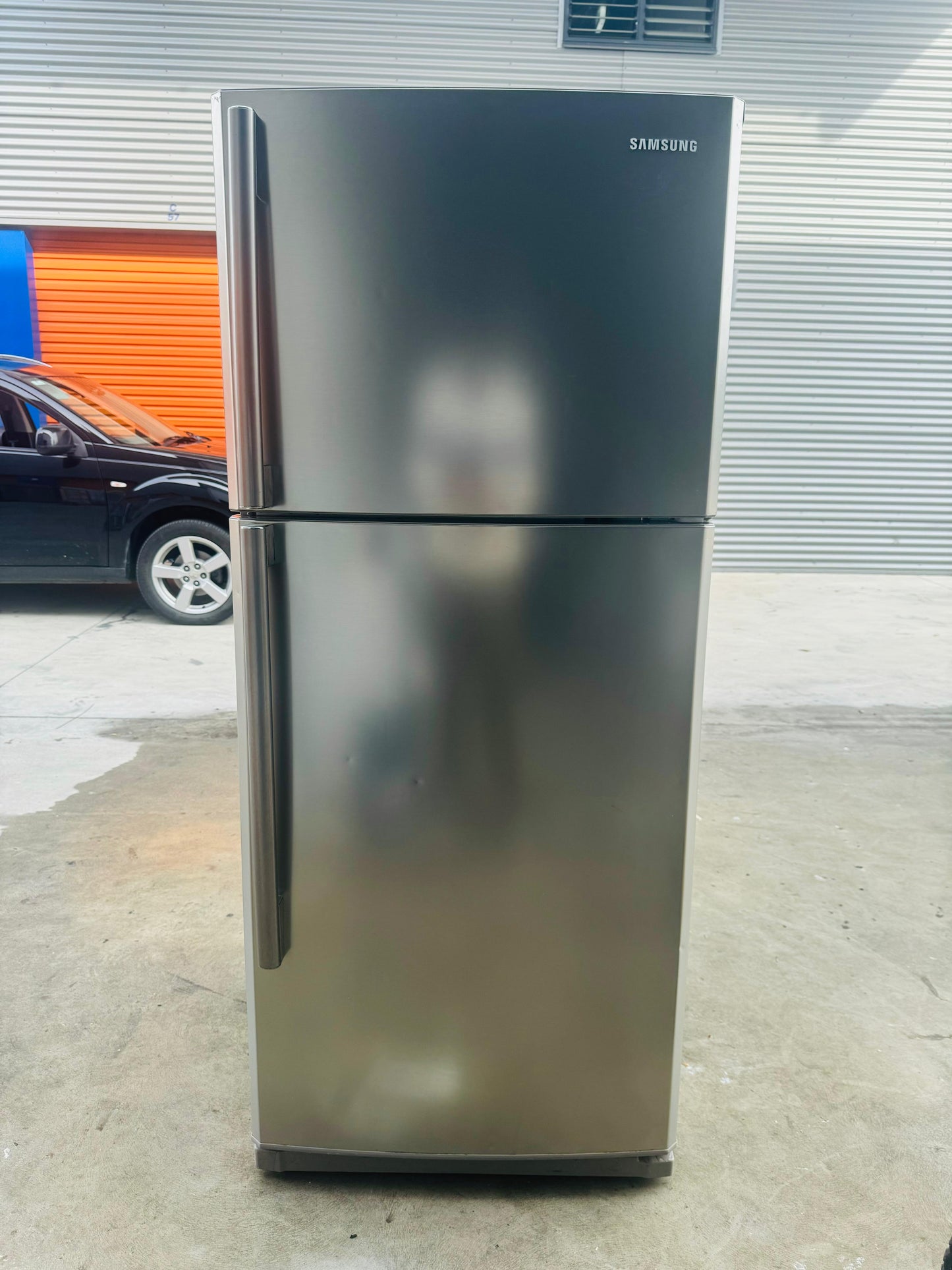 **SAMSUNG 434 LITRES FRIDGE FREEZER**