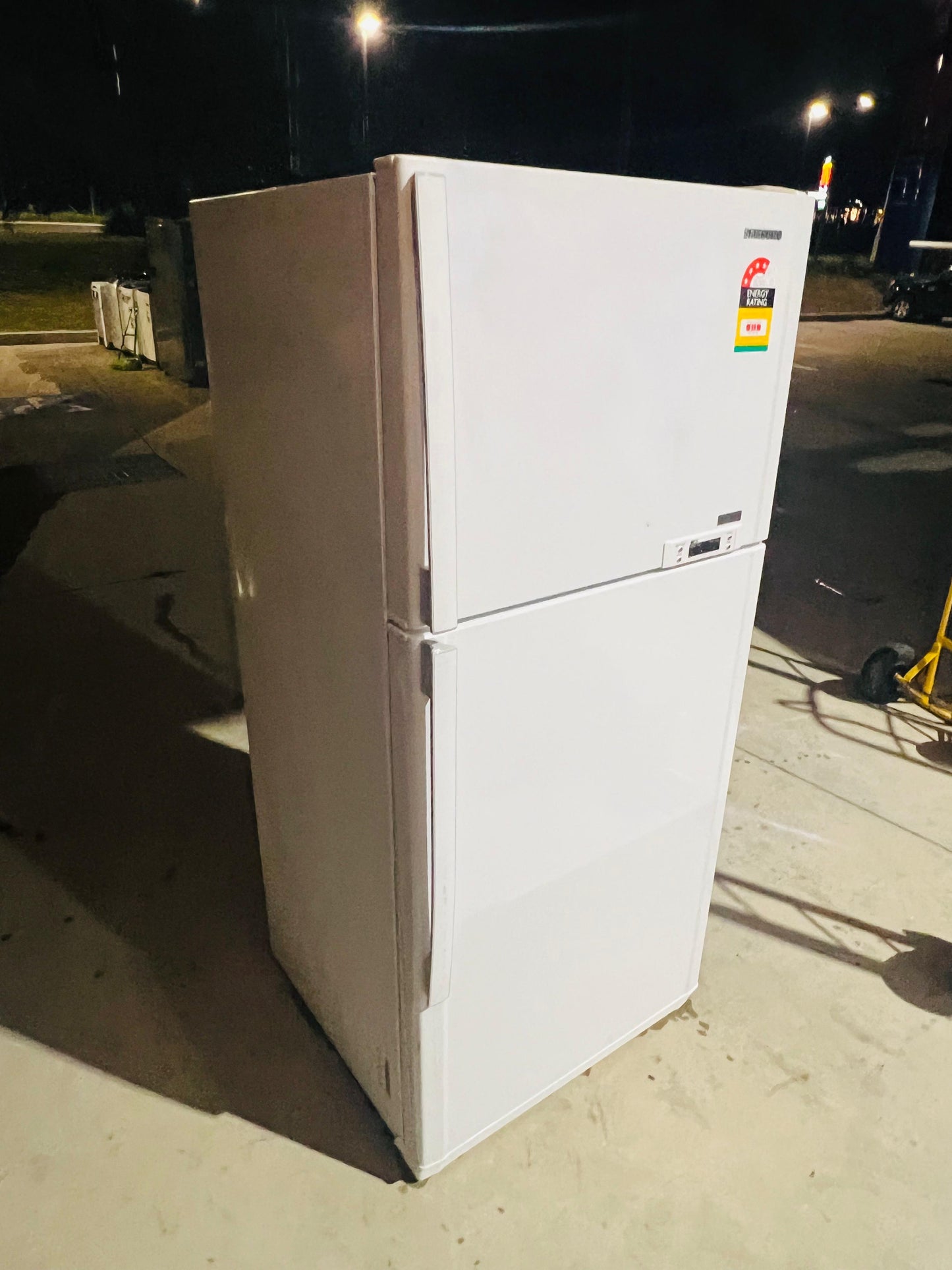 **SAMSUNG 502 LITRES FRIDGE FREEZER**