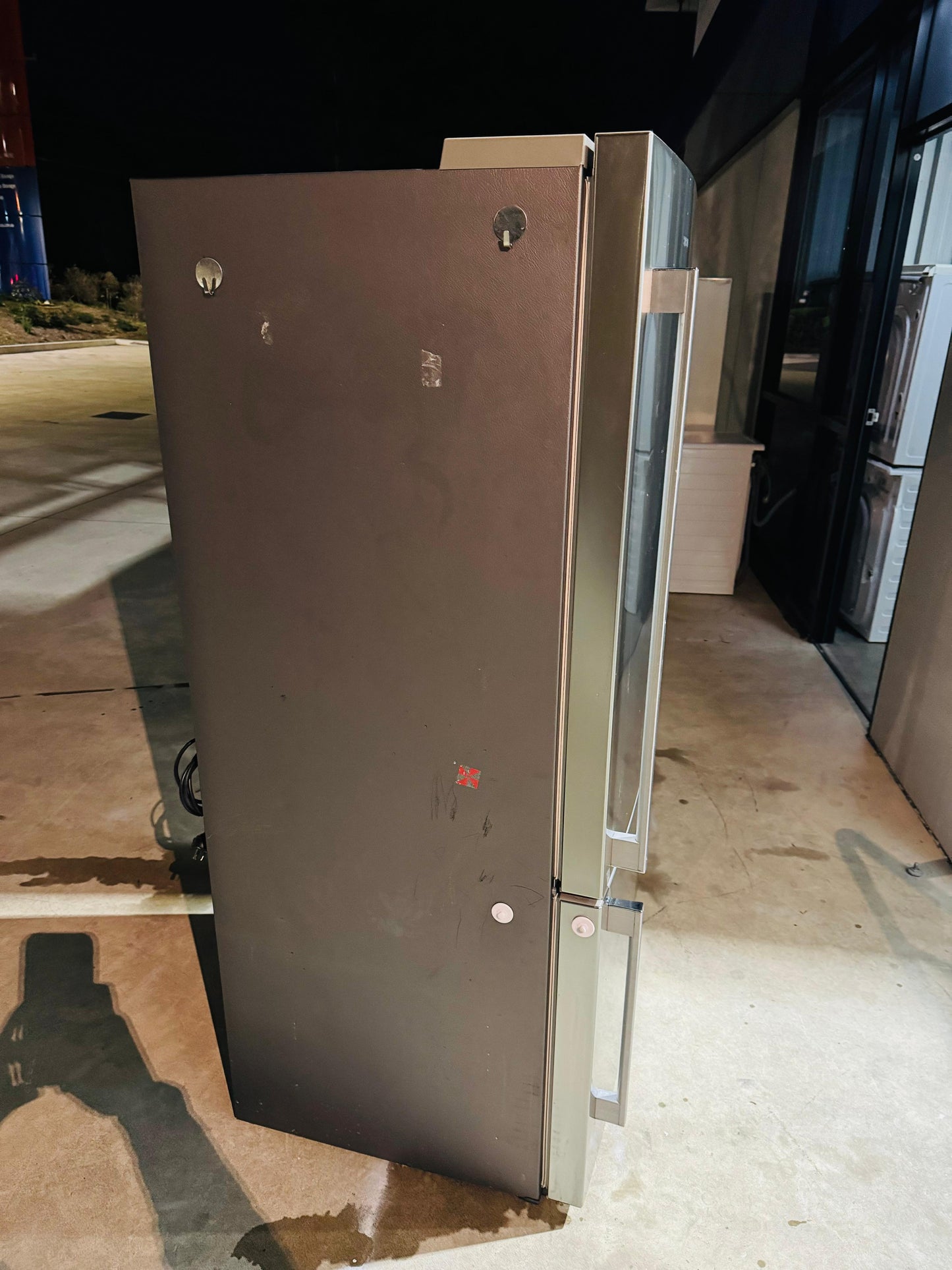 **SAMSUNG 458 LITRES FRIDGE FREEZER**