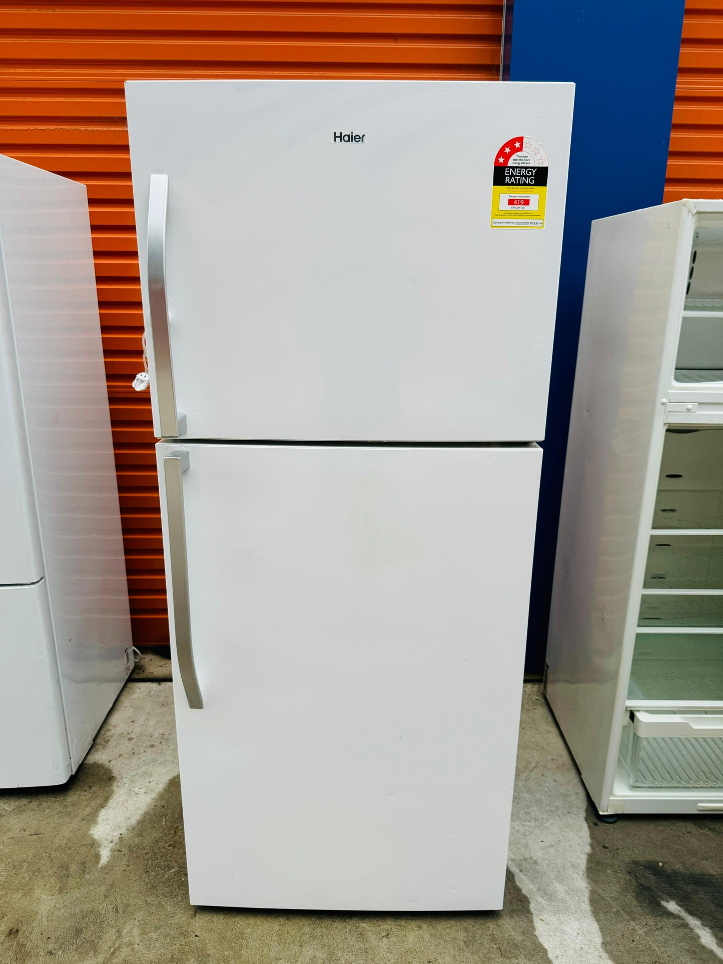 **HAIER 422 LITRES FRIDGE FREEZER**