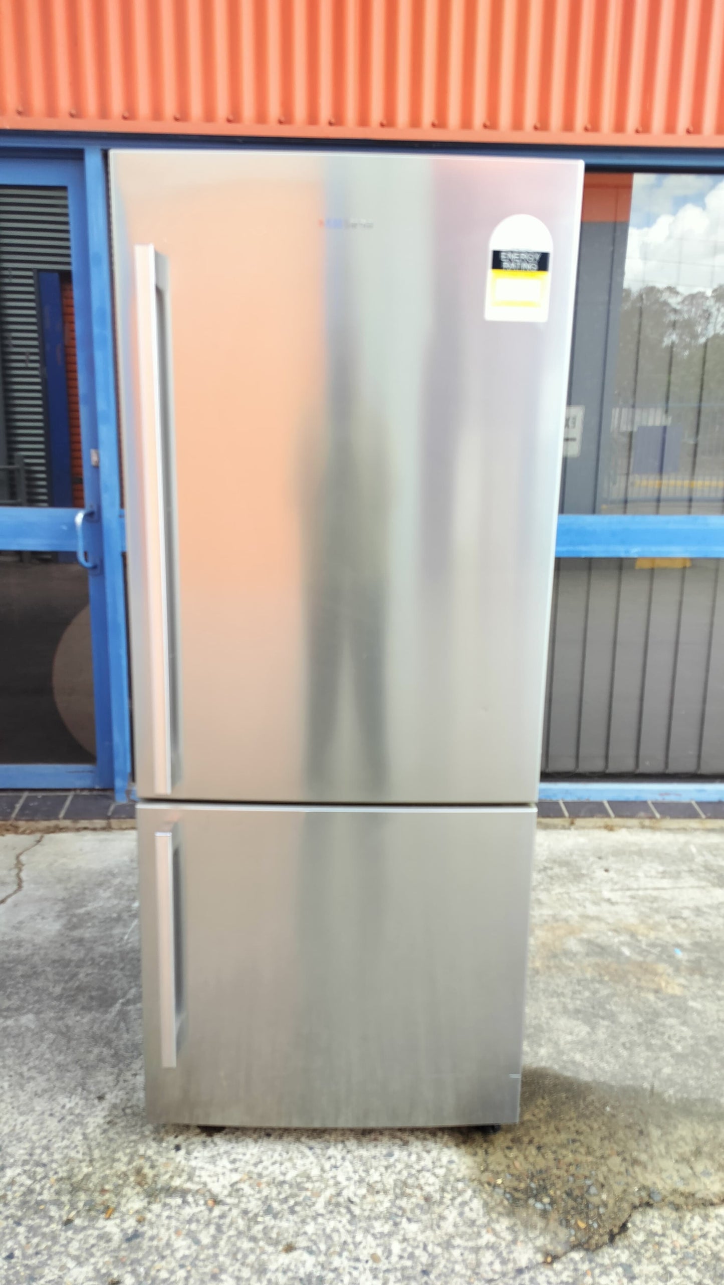 **SAMSUNG 450 LITRES FRIDGE FREEZER**