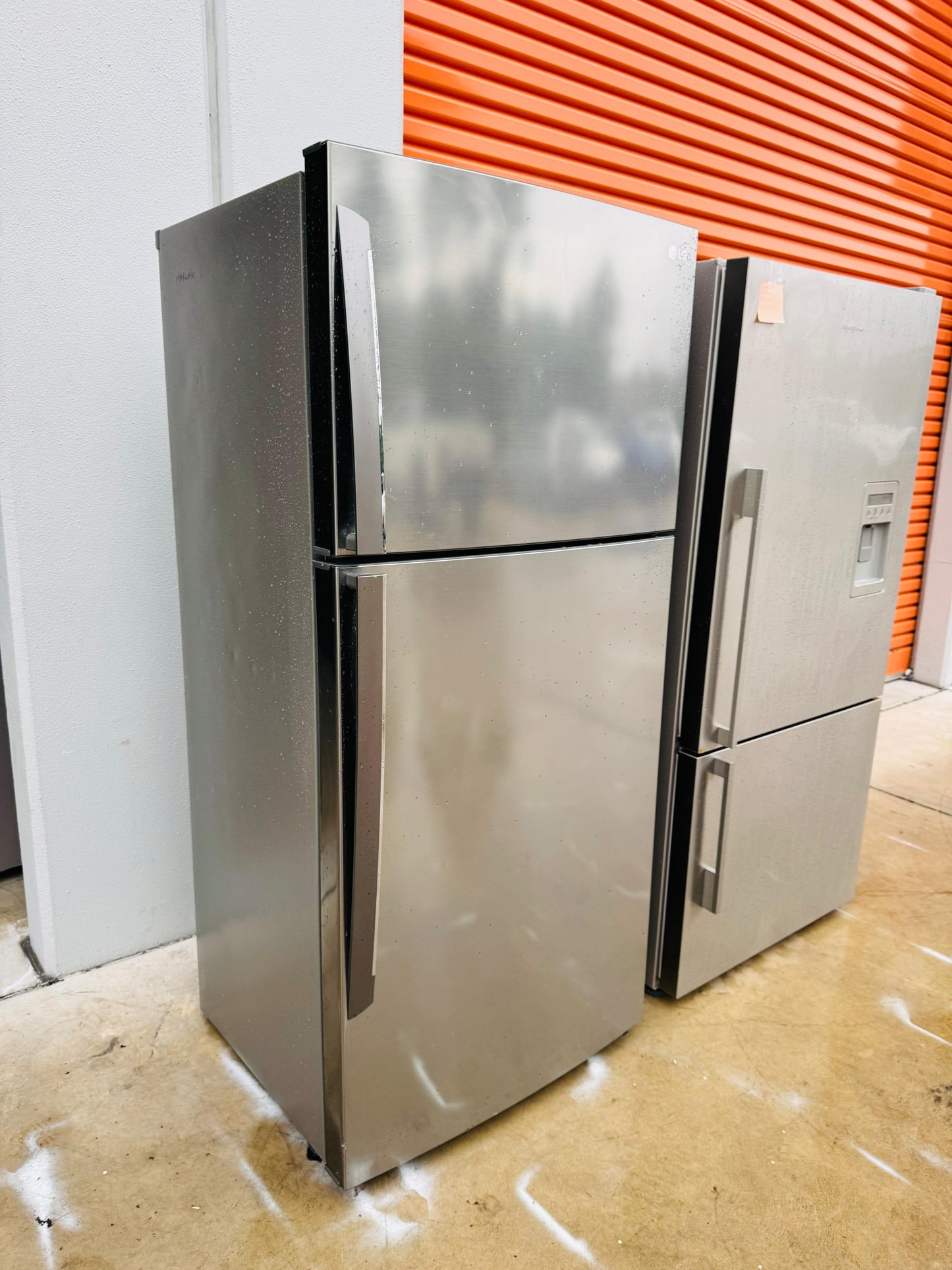 **LG 516 LITRES FRIDGE FREEZER**