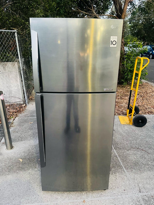 **LG 441 LITRES FRIDGE FREEZER**