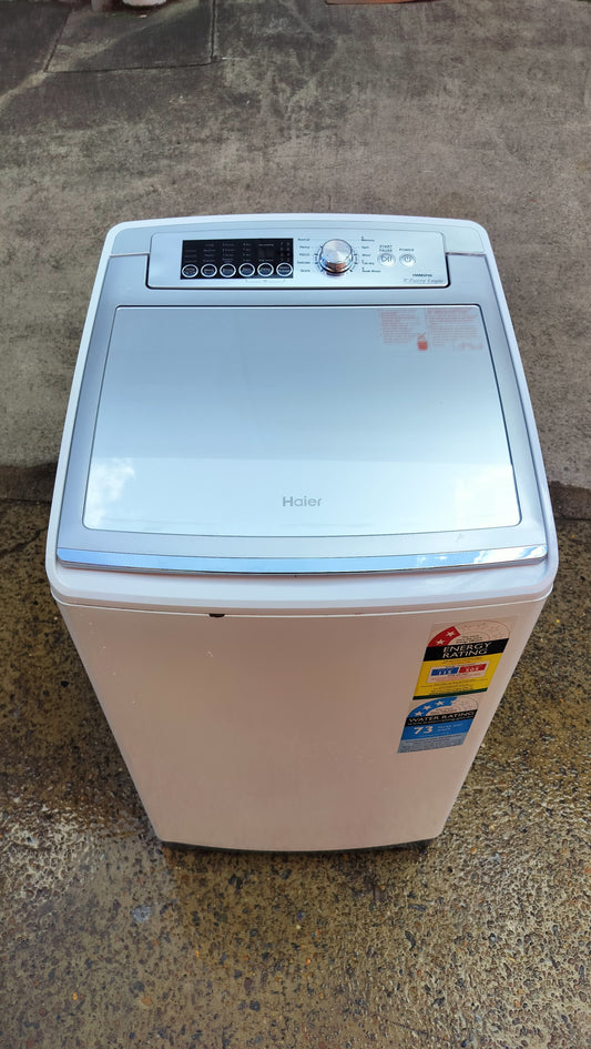 **HAIER 6 KGS TOPLOADER WASHING MACHINE**