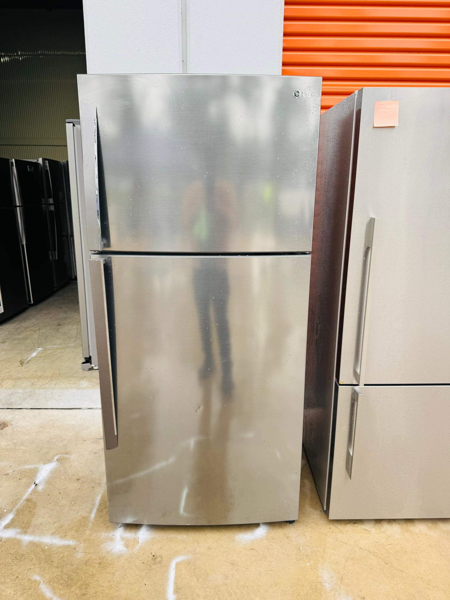 **LG 516 LITRES FRIDGE FREEZER**