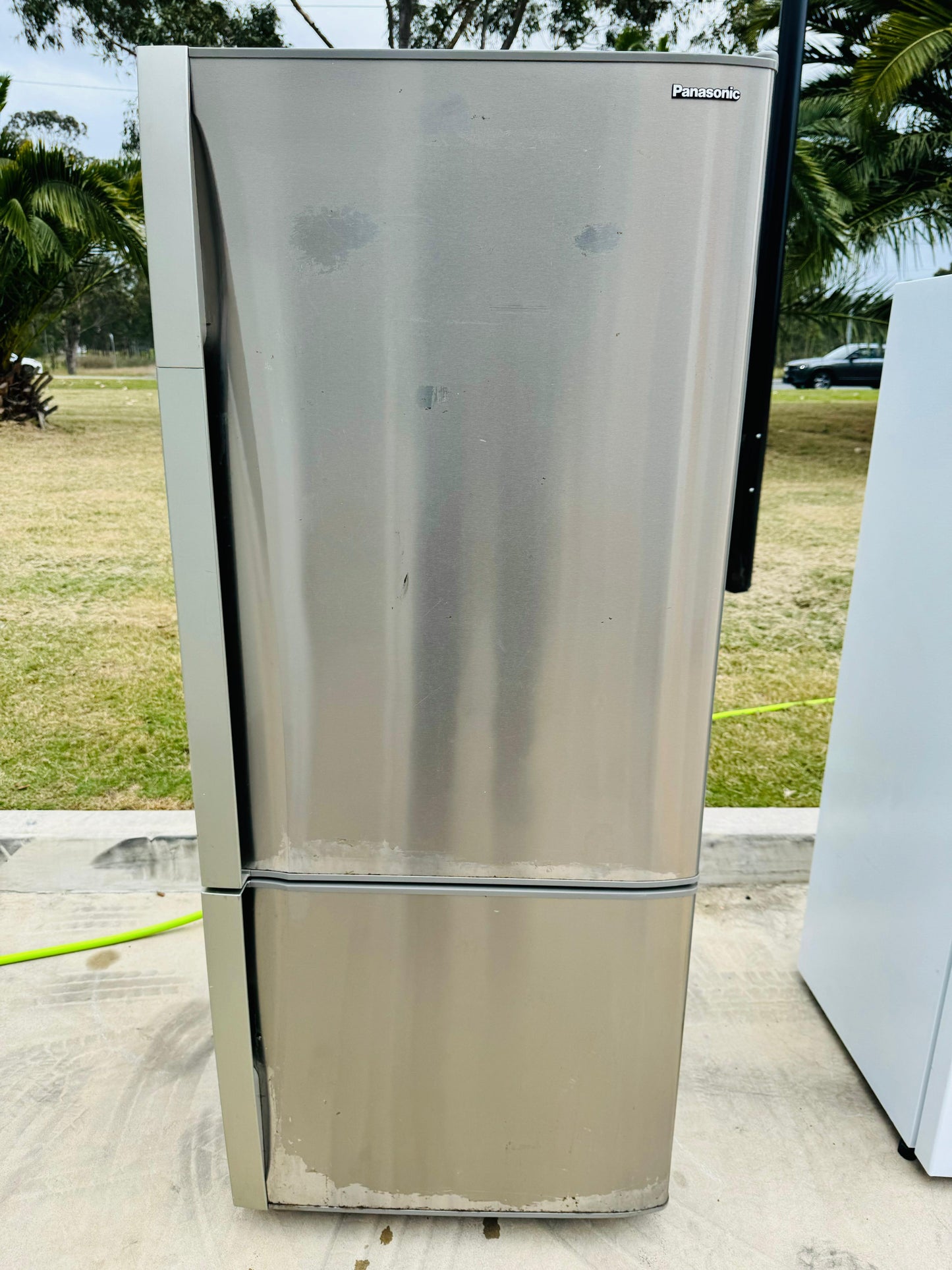 **PANASONIC 418 LITRES FRIDGE FREEZER**