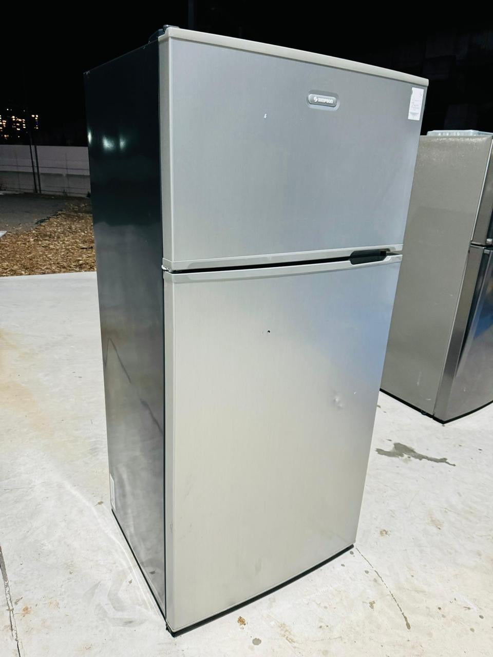 **SIMPSON 517 LITRES FRIDGE FREEZER**