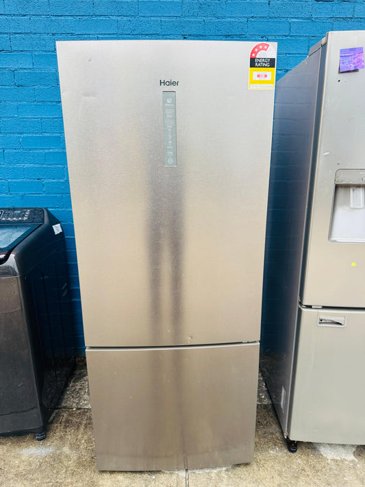 **HAIER 450 LITRES FRIDGE FREEZER**