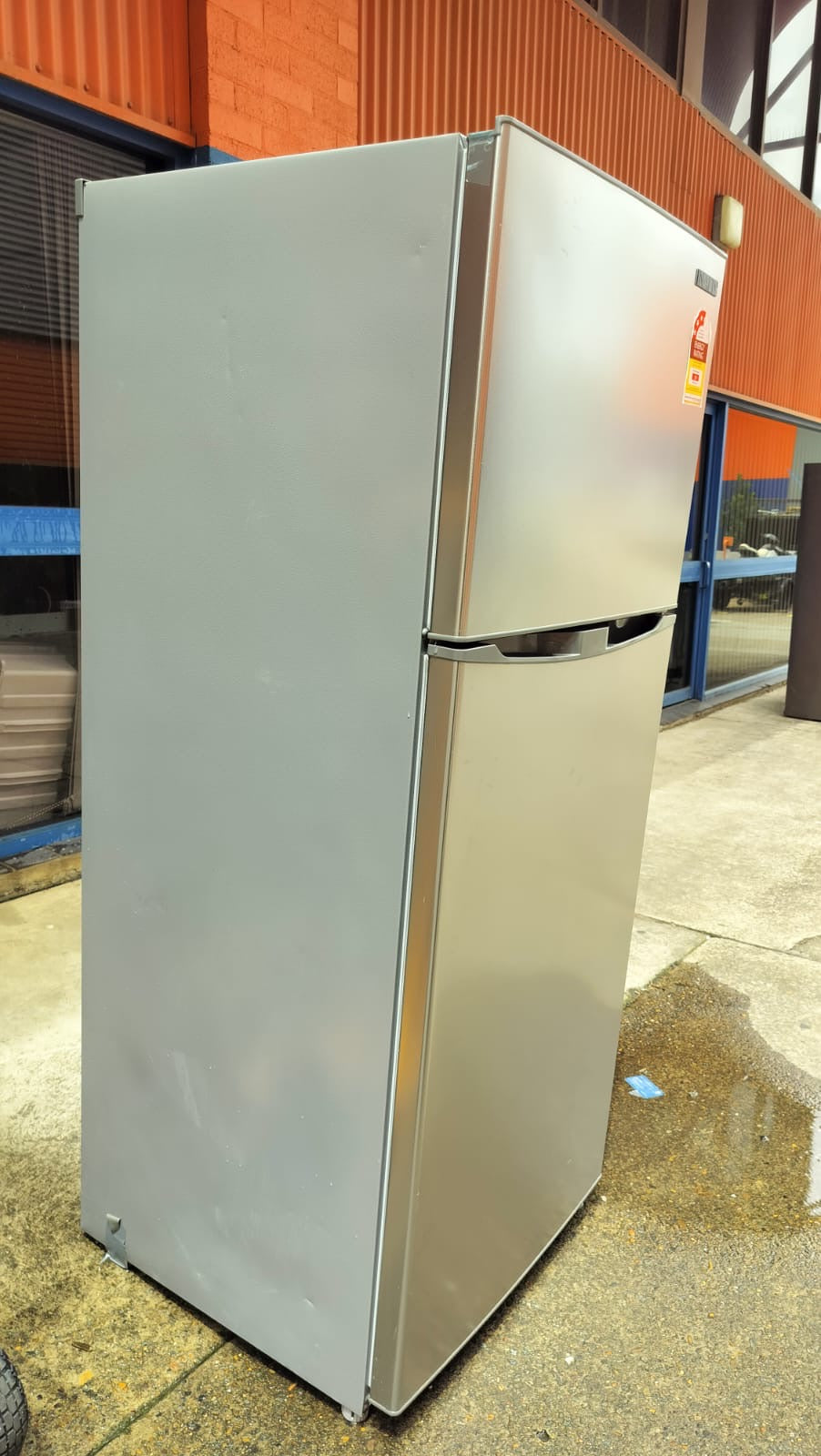 **INALTO 400 LITRES FRIDGE FREEZER**