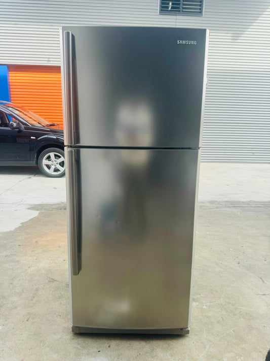 **SAMSUNG 434 LITRES FRIDGE FREEZER**