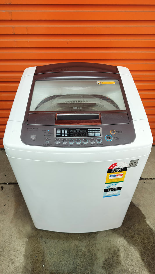 **LG 8 KGS TOP LOADER WASHING MACHINE**