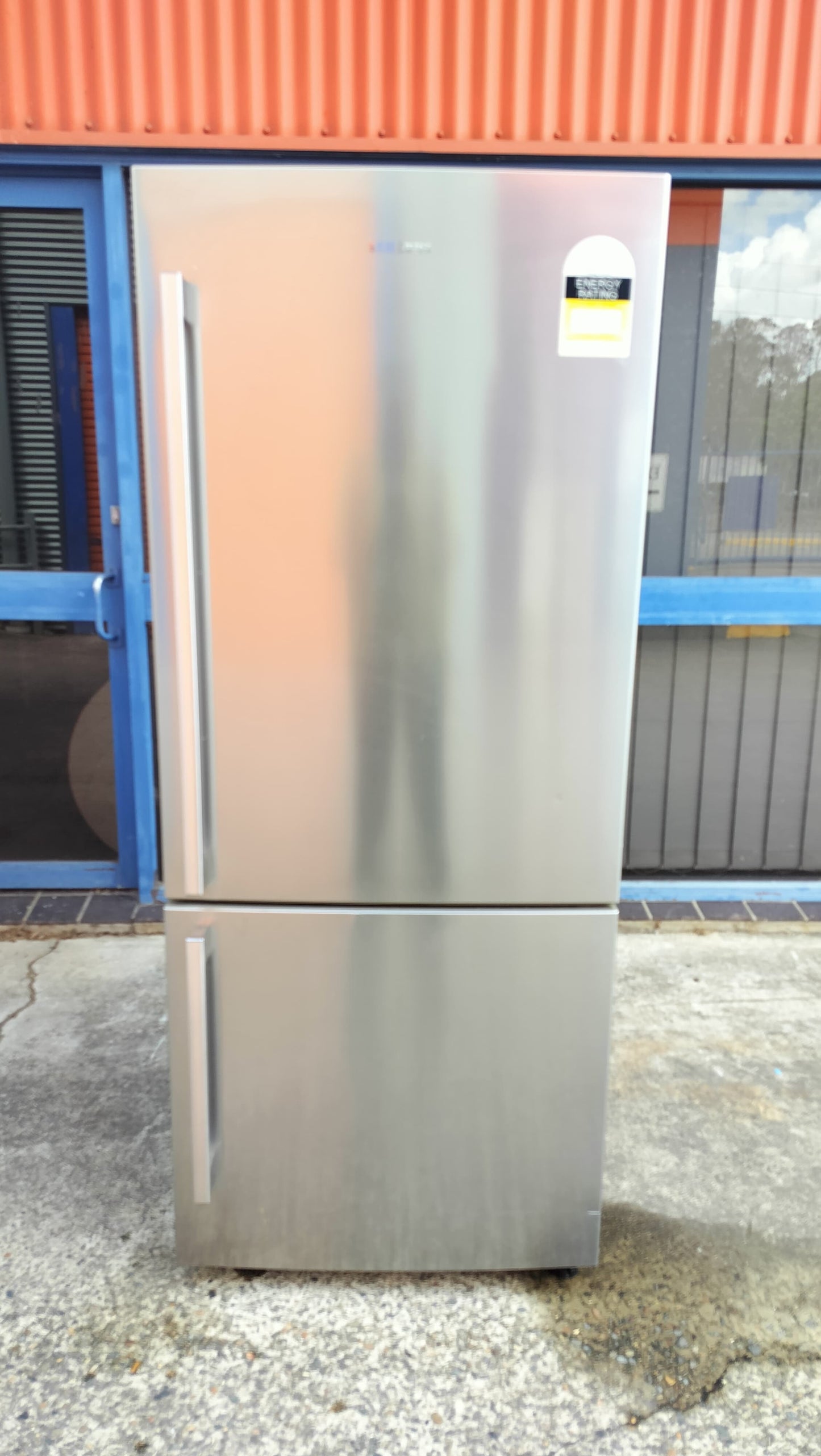 **SAMSUNG 450 LITRES FRIDGE FREEZER**