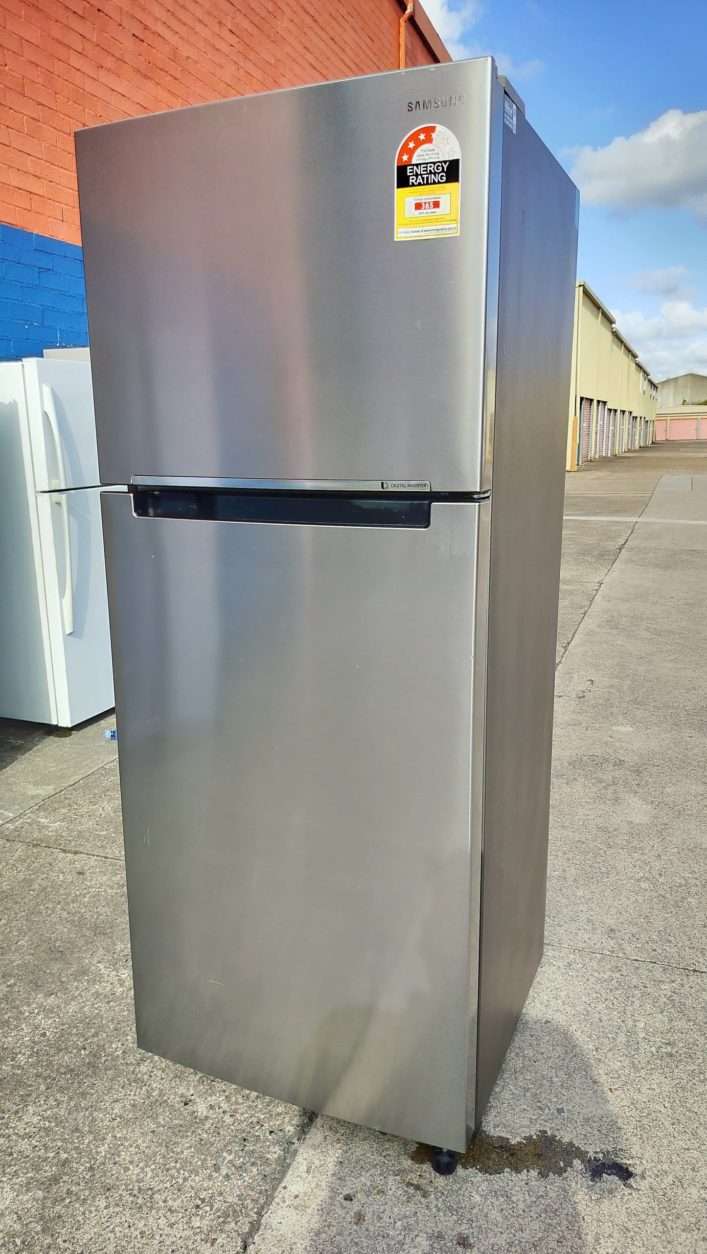 **SAMSUNG 471 LITRES FRIDGE FREEZER **