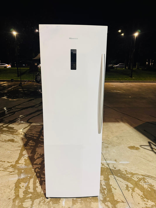 **HISENSE 280 LITRES FREEZER ONLY**
