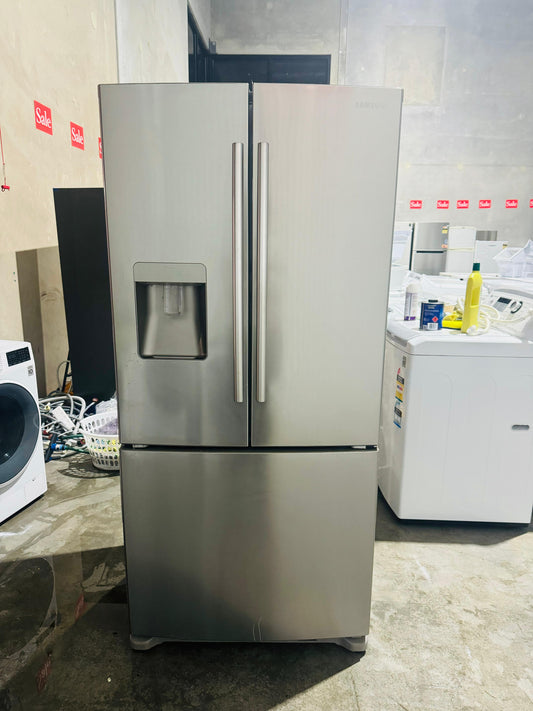 **SAMSUNG FRENCH DOOR 527 LITRES FRIDGE FREEZER*