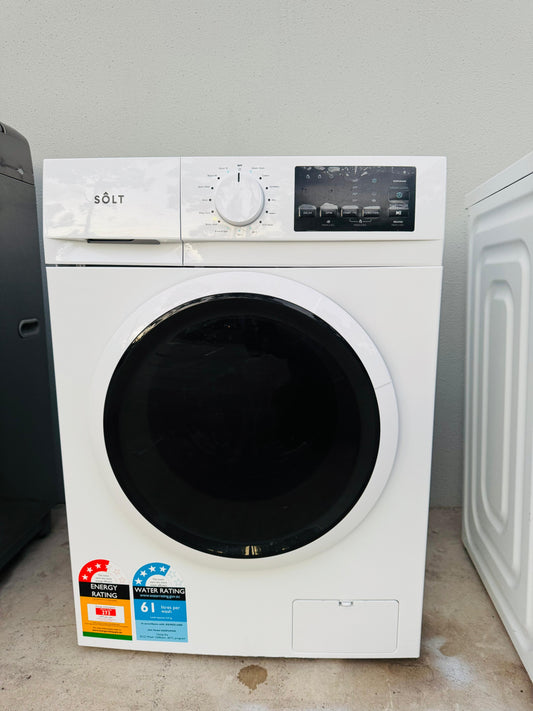 **SOLT 6KGS FRONT LOADER WASHING MACHINE**