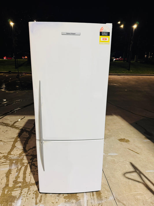 **FISHER & PAYKEL 442 LITRES FRIDGE FREEZER**