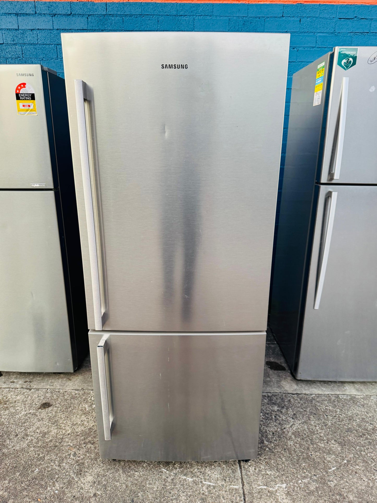 **SAMSUNG 458 LITRES FRIDGE FREEZER**