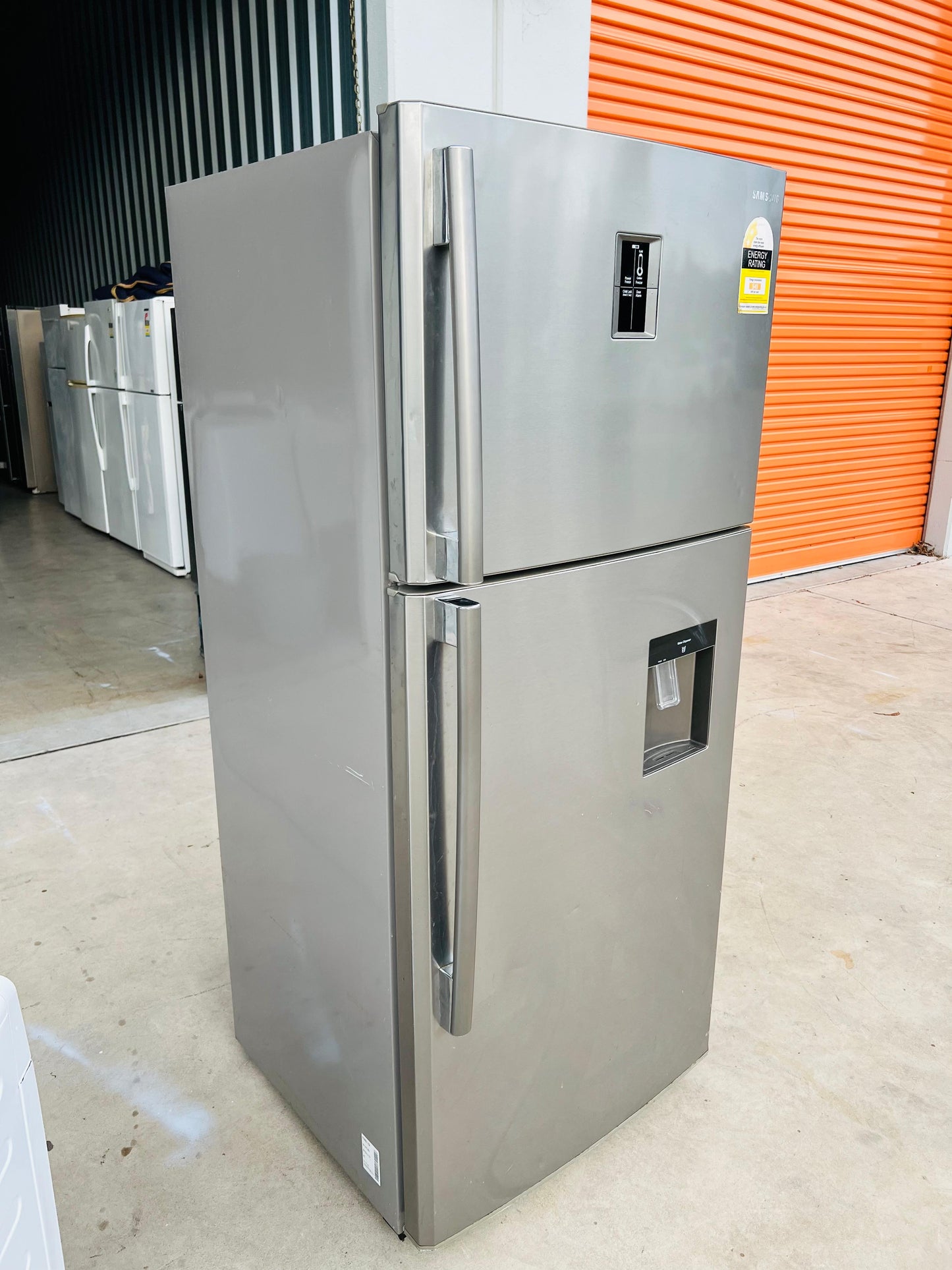 **SAMSUNG 534 LITRES FRIDGE FREEZER**