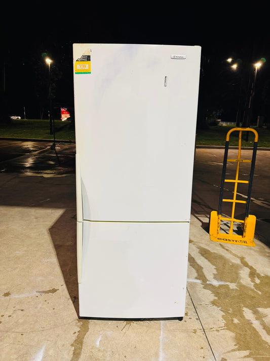 **WESTINGHOUSE 430 LITRES FRIDGE FREEZER**