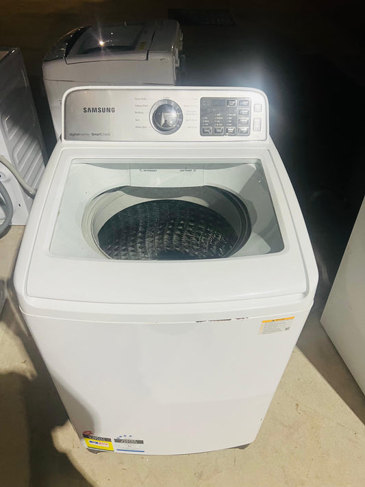 **SAMSUNG 8KGS TOP LOADER WASHING MACHINE**