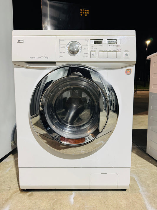 **LG 7KGS FRONT LOADER WASHING MACHINE**
