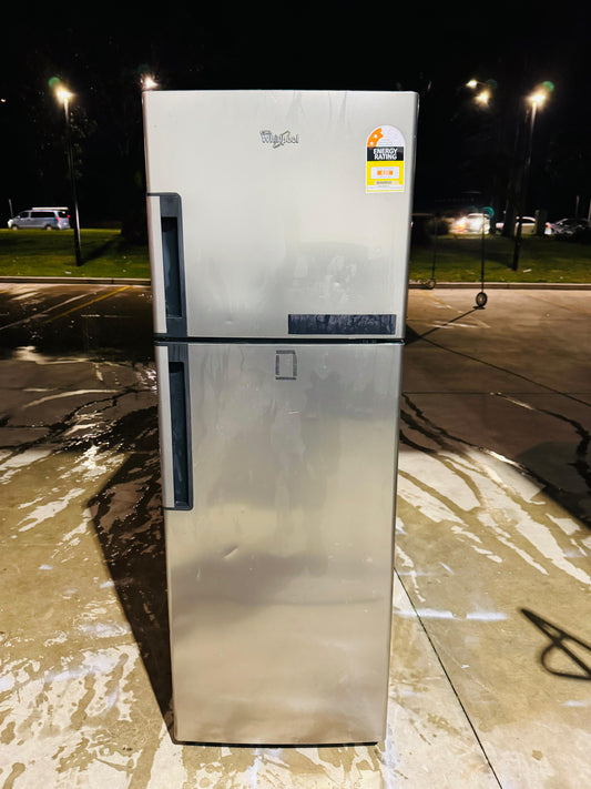 **WHIRLPOOL 360 LITRES FRIDGE FREEZER**
