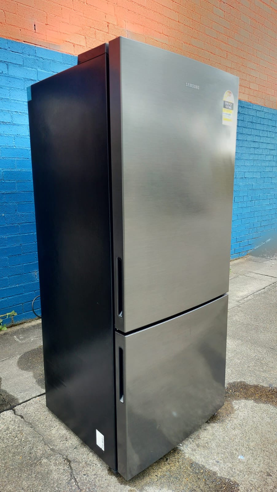 **SAMSUNG 458 LITRES FRIDGE FREEZER**