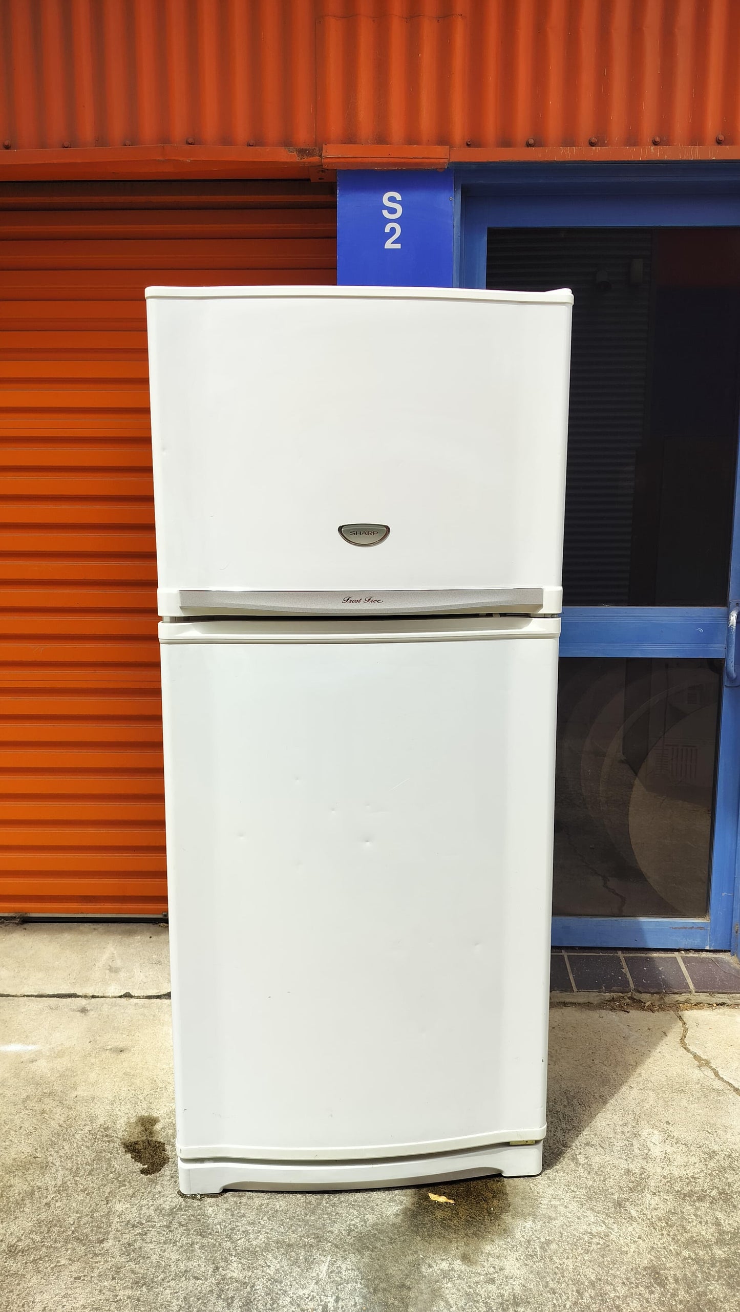 **SHARP 505 LITRES FRIDGE FREEZER**