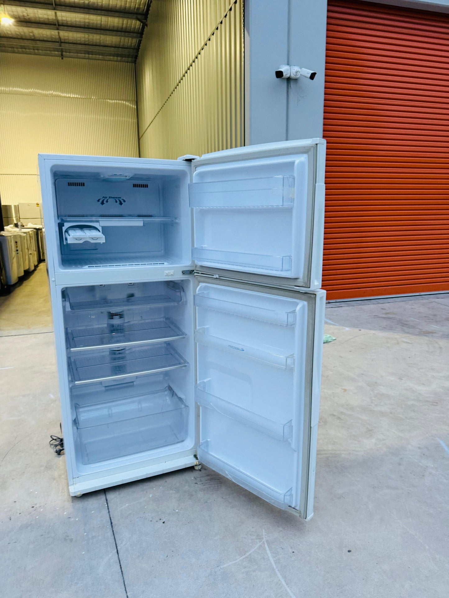 **SAMSUNG 442 LITRES FRIDGE FREEZER**