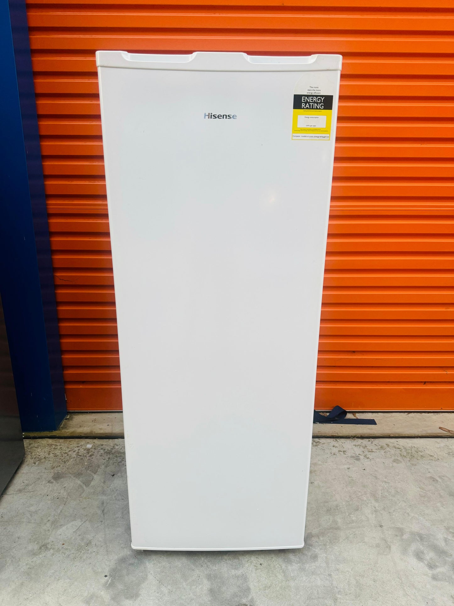 **HISENSE 175 LITRES FREEZER**