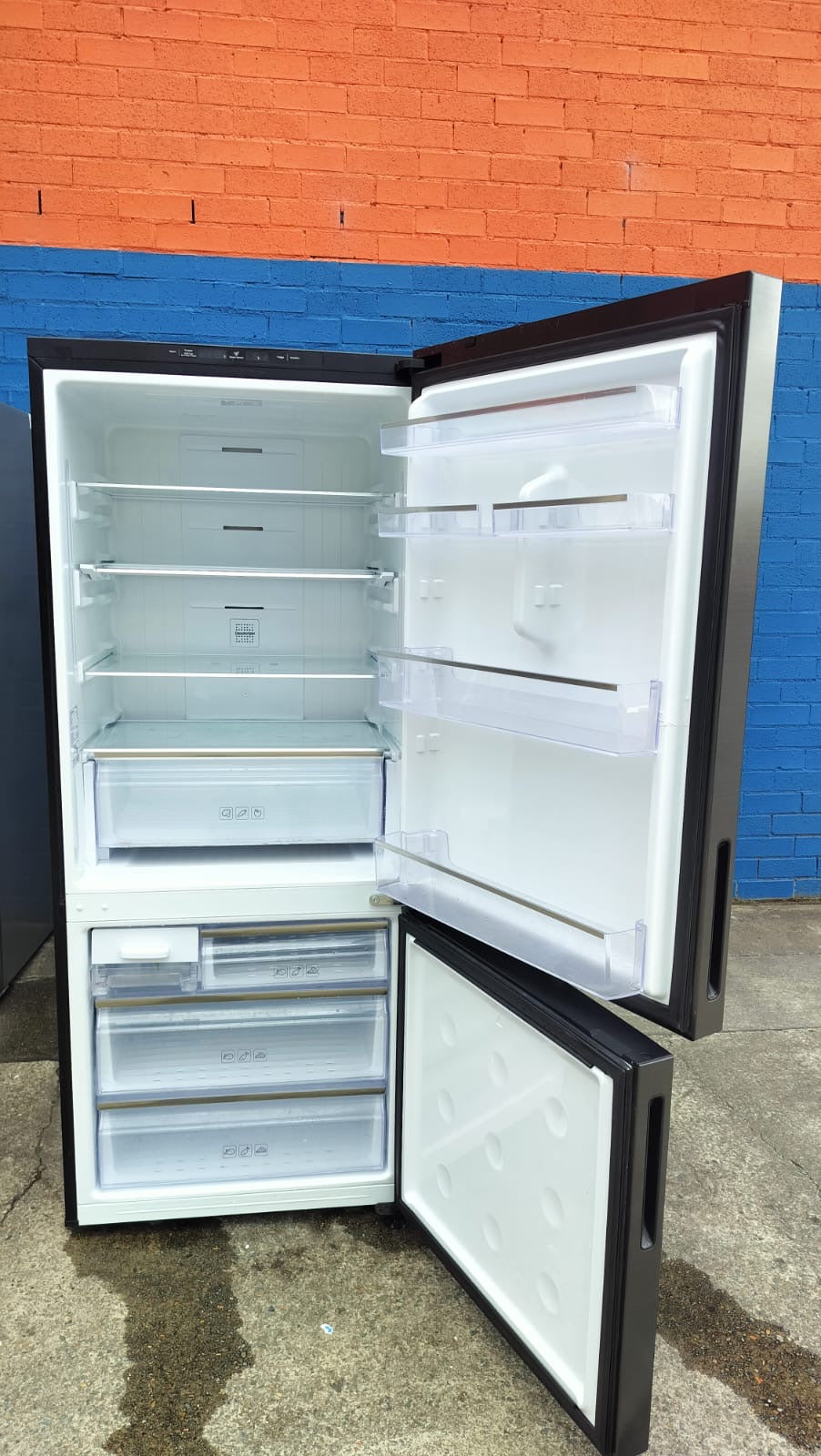 **SAMSUNG 458 LITRES FRIDGE FREEZER**