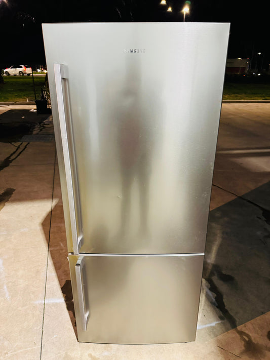 **SAMSUNG 458 LITRES FRIDGE FREEZER**
