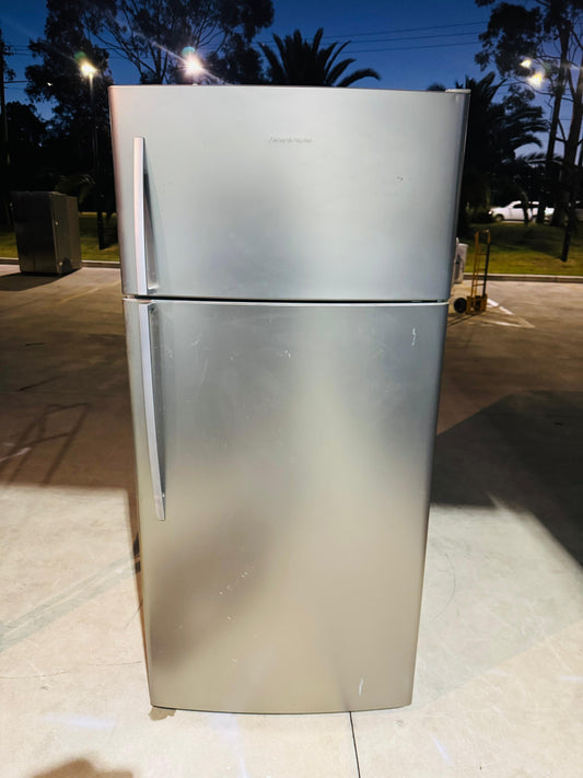 **FISHER & PAYKEL 517 LITRES FRIDGE FREEZER**