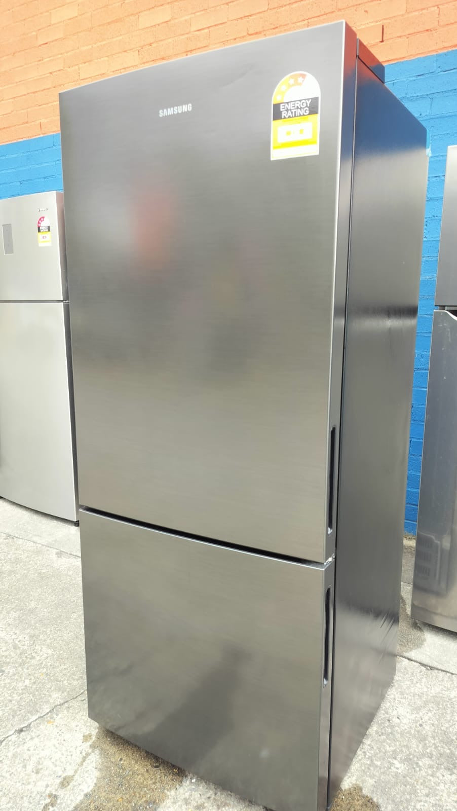 **SAMSUNG 458 LITRES FRIDGE FREEZER**