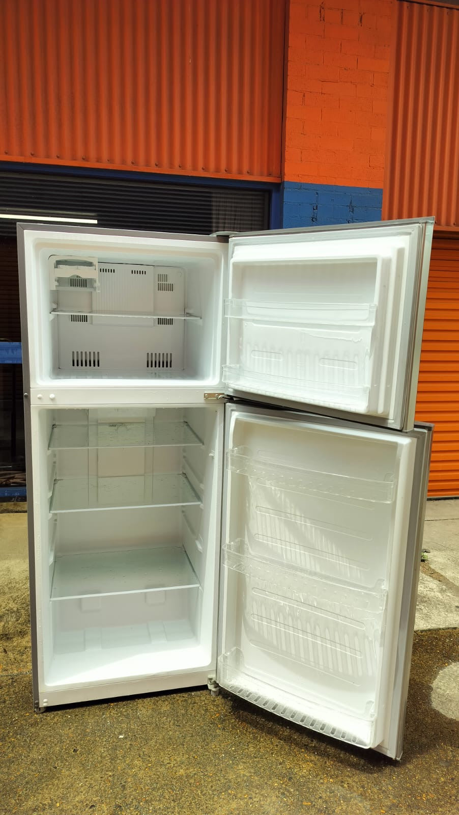 **INALTO 400 LITRES FRIDGE FREEZER**