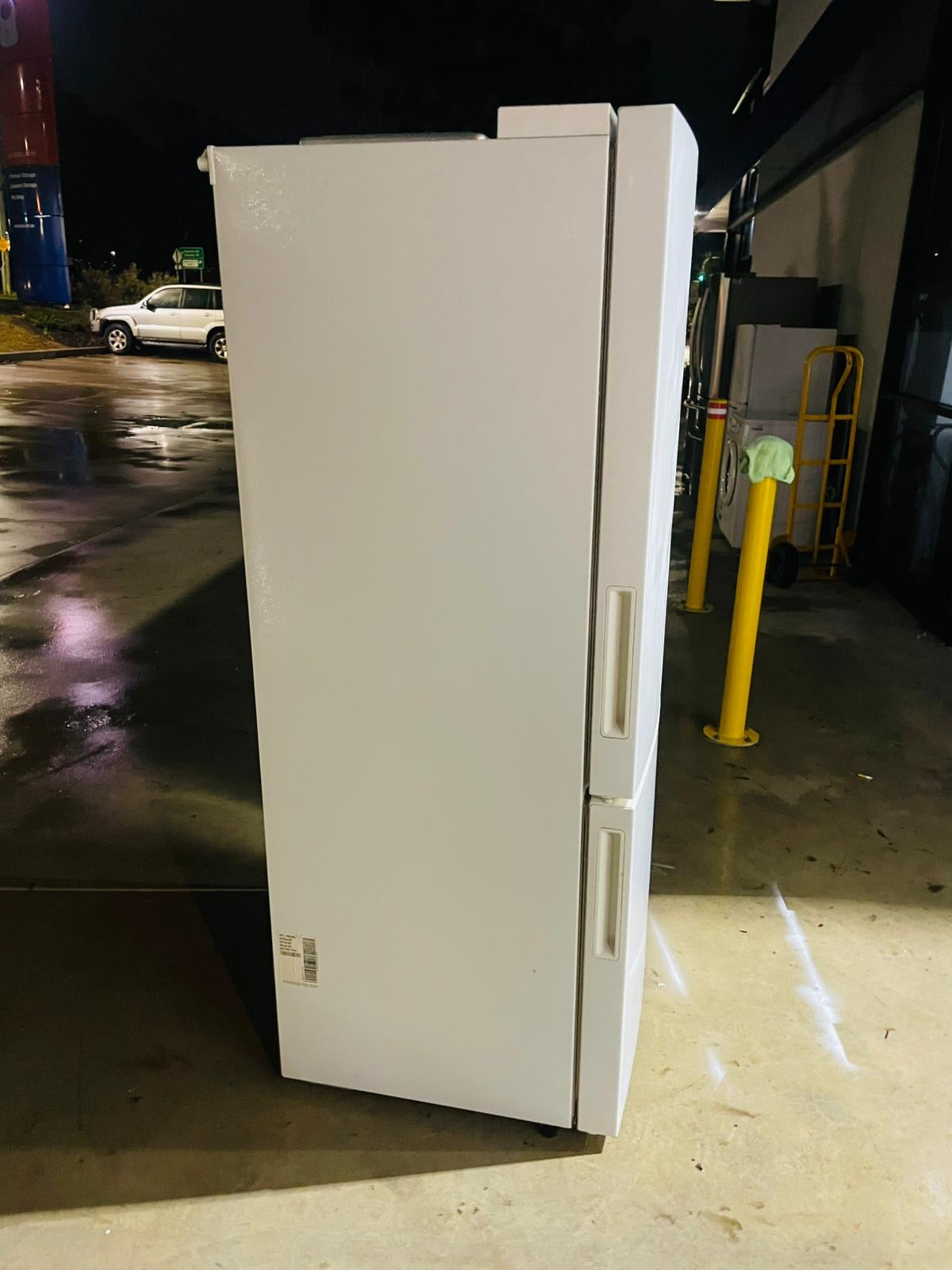 **LG 450 LITRES FRIDGE FREEZER**