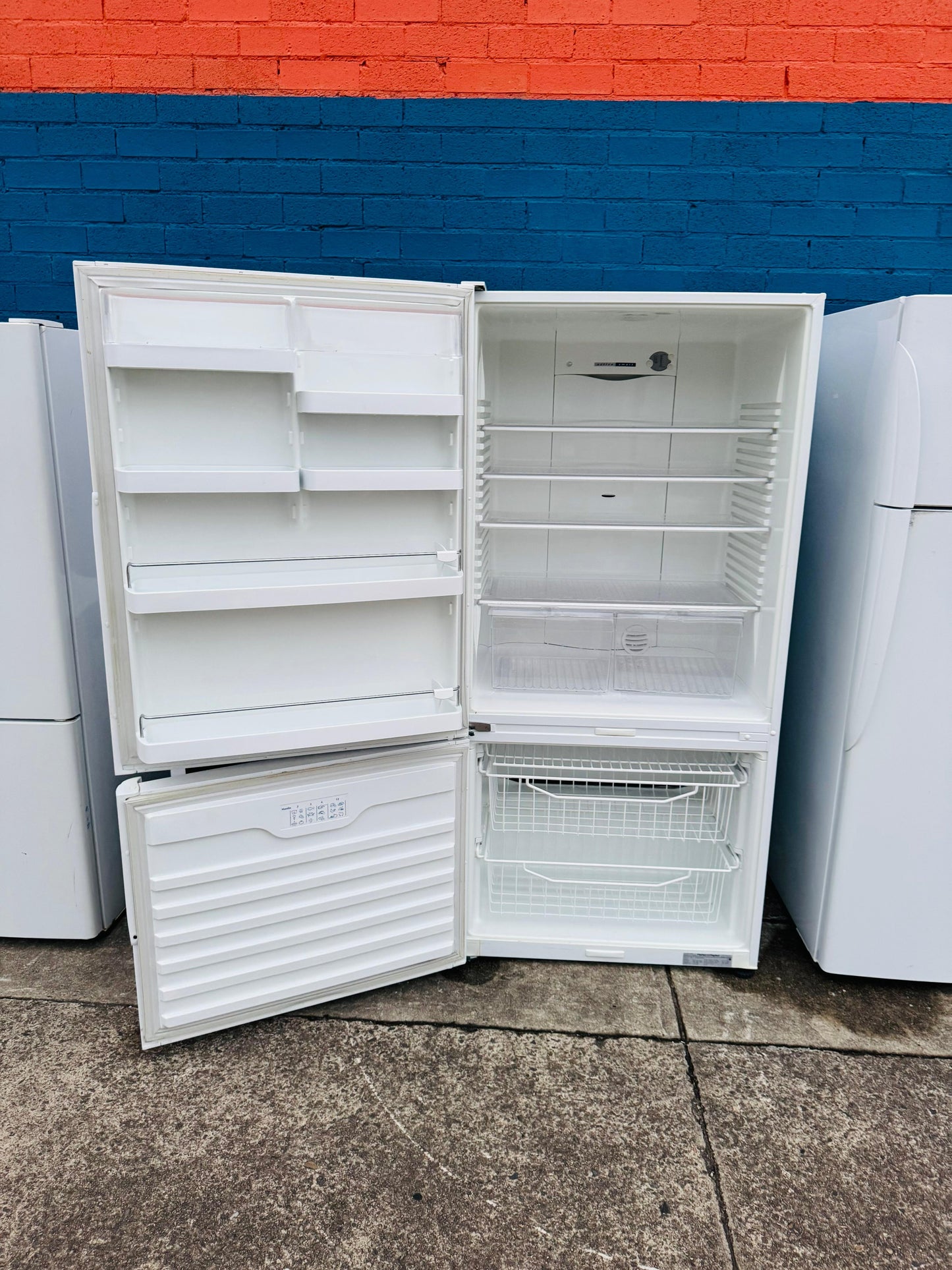 FISHER & PAYKEL 519 LITRES FRIDGE FREEZER