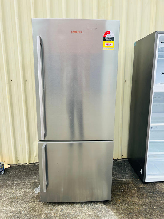 **SAMSUNG 450 LITRES FRIDGE FREEZER**