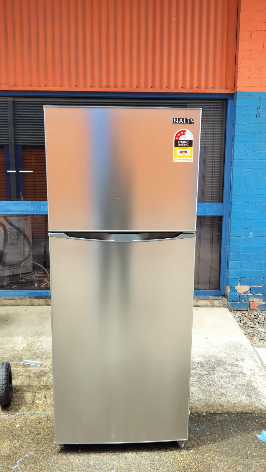 **INALTO 400 LITRES FRIDGE FREEZER**