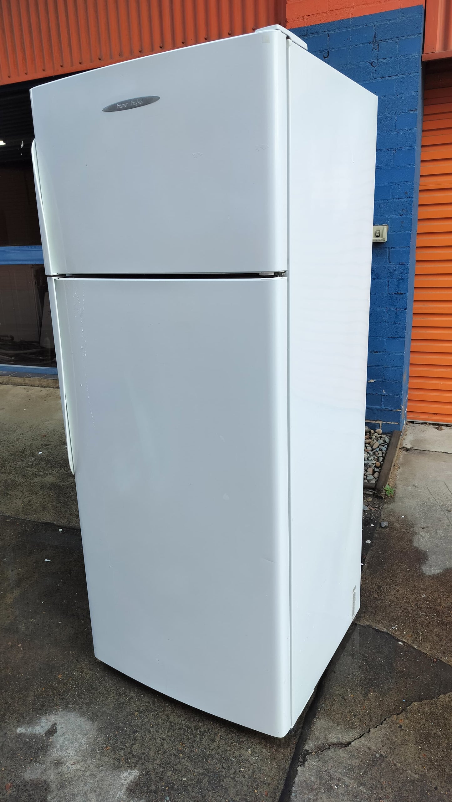 **FISHER & PAYKEL 441 LITRES FRIDGE FREEZER**