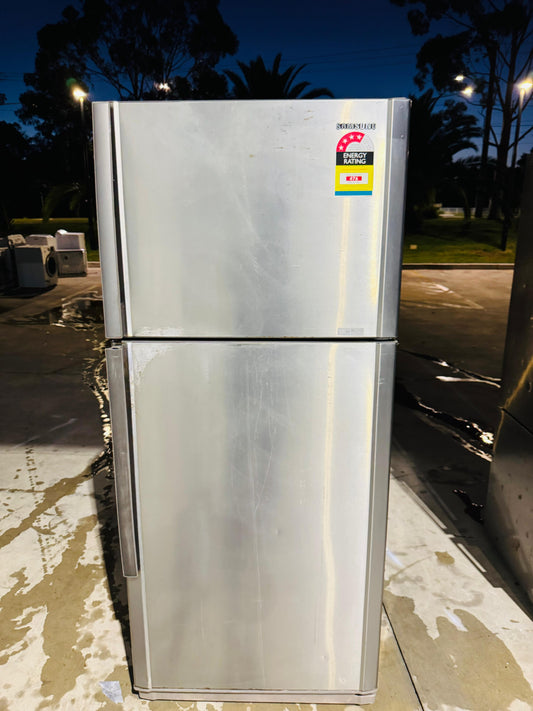 **SAMSUNG 419 LITRES FRIDGE FREEZER**