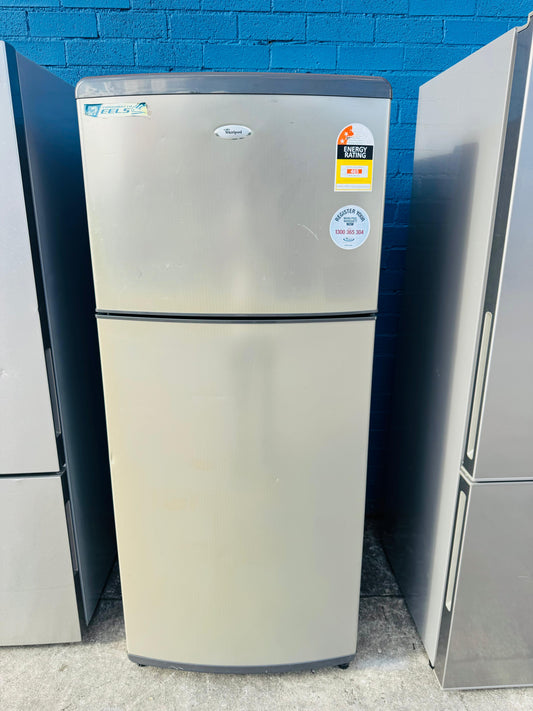 **WHIRLPOOL 410 LITRES FRIDGE FREEZER**