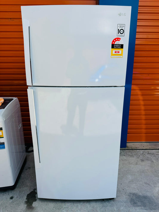 **LG 516 LITRES FRIDGE FREEZER**