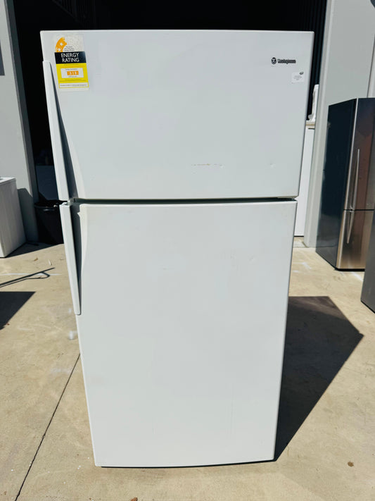 **WESTINGHOUSE 520 LITRES FRIDGE FREEZER**