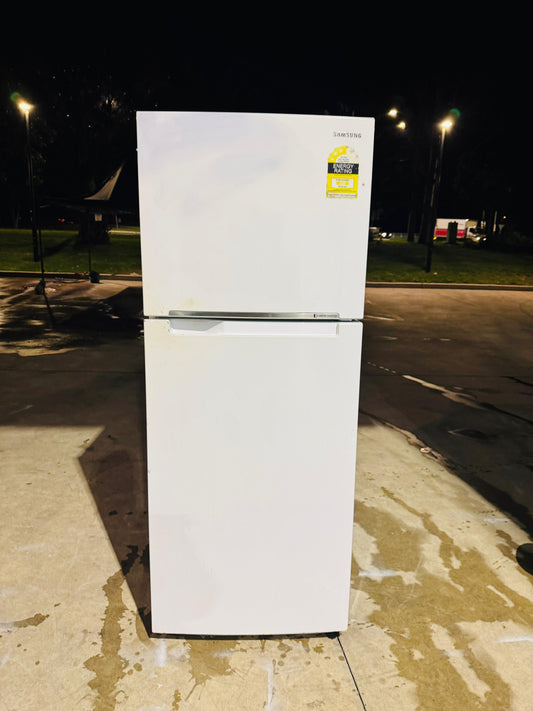 **SAMSUNG 400 LITRES FRIDGE FREEZER**