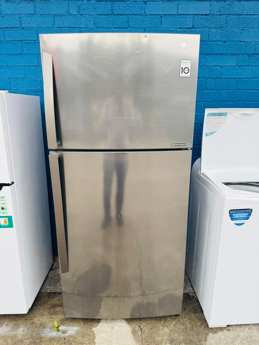 **LG 515 LITRES FRIDGE FREEZER**