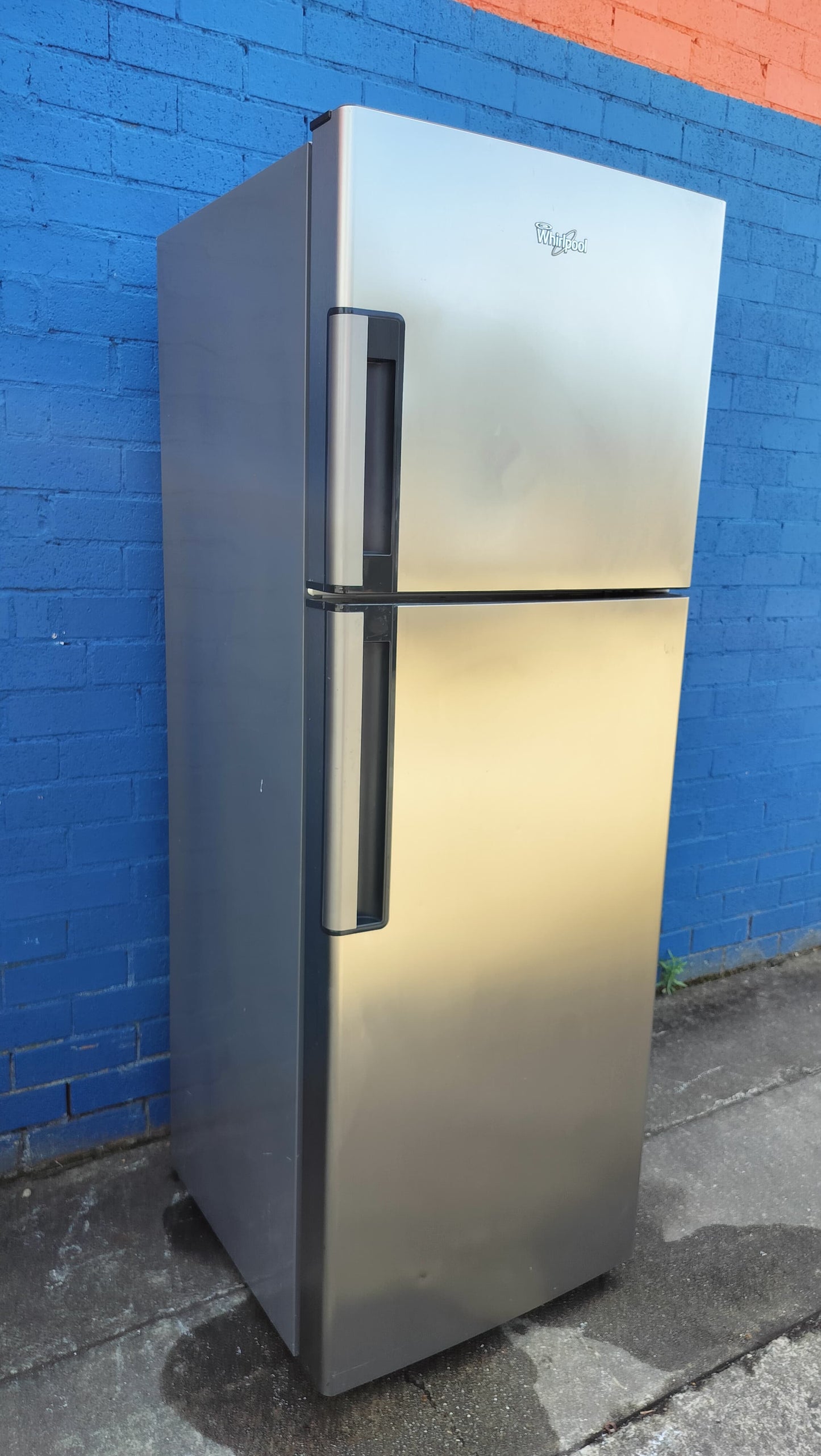 **WHIRLPOOL 360 LITRES FRIDGE FREEZER**