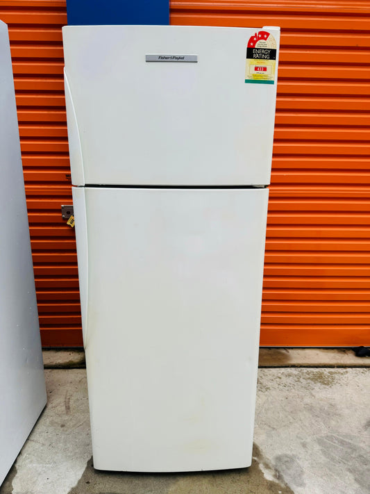 **FISHER & PAYKEL 380 LITRES FRIDGE FREEZER**